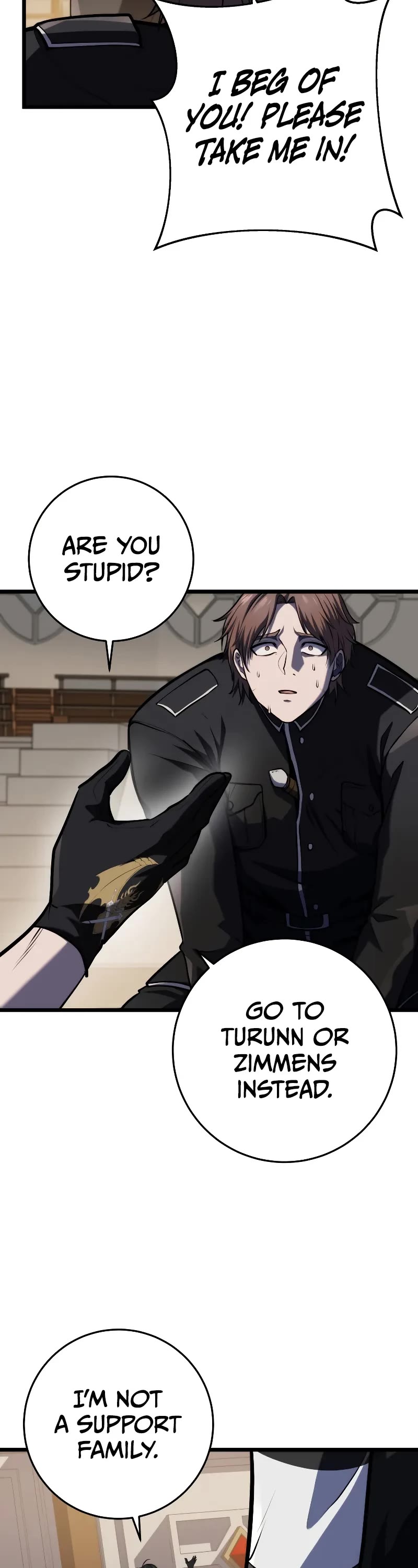 A Dragonslayer's Peerless Regression chapter 21 page 37