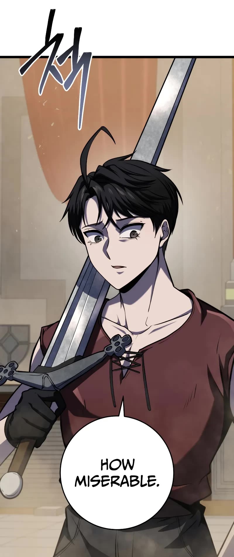 A Dragonslayer's Peerless Regression chapter 21 page 65