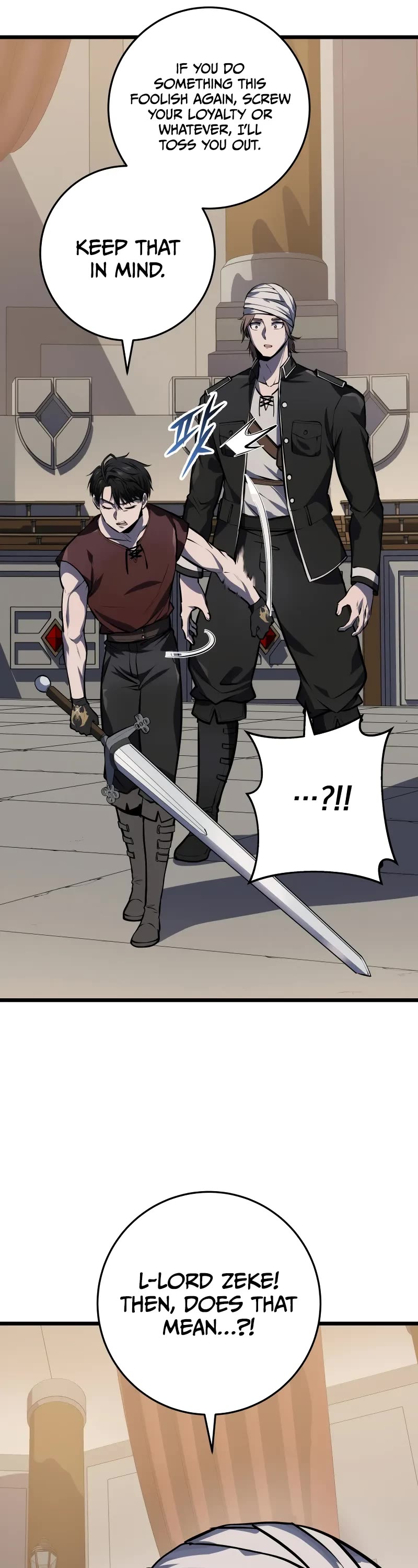 A Dragonslayer's Peerless Regression chapter 22 page 26