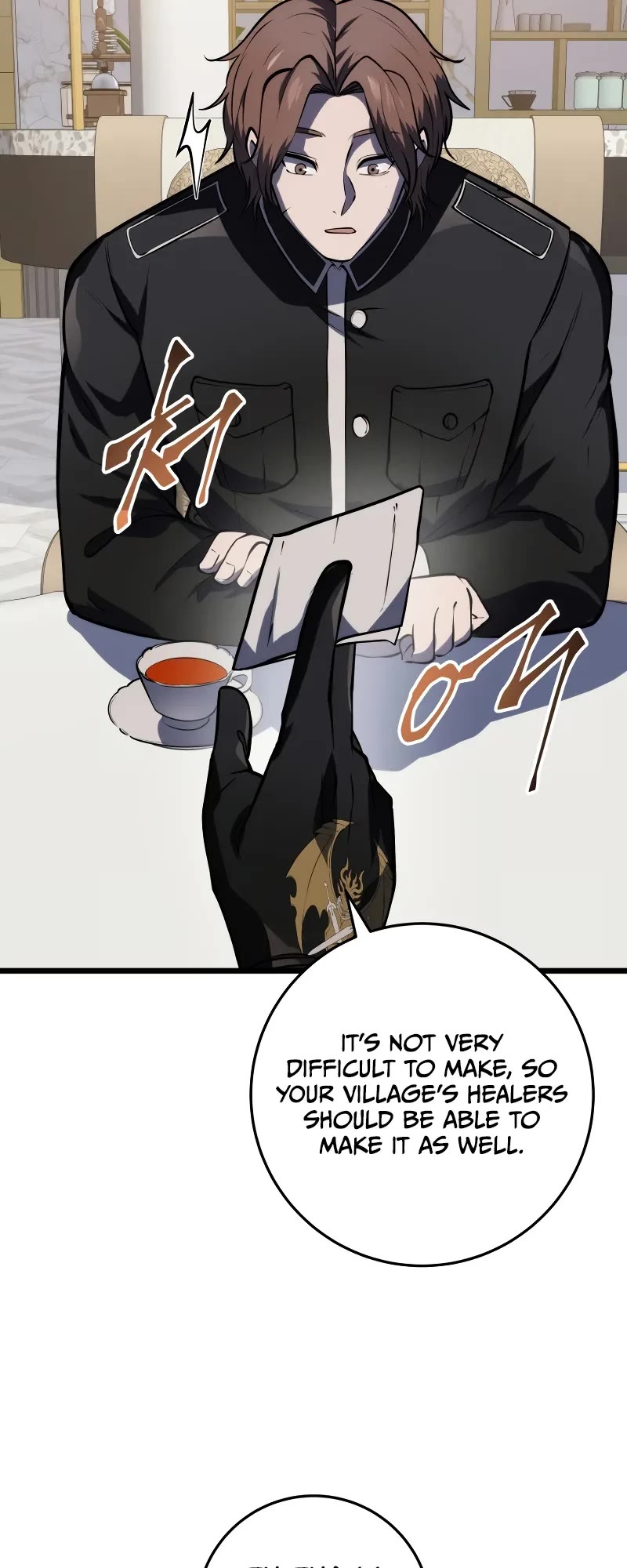 A Dragonslayer's Peerless Regression chapter 22 page 39