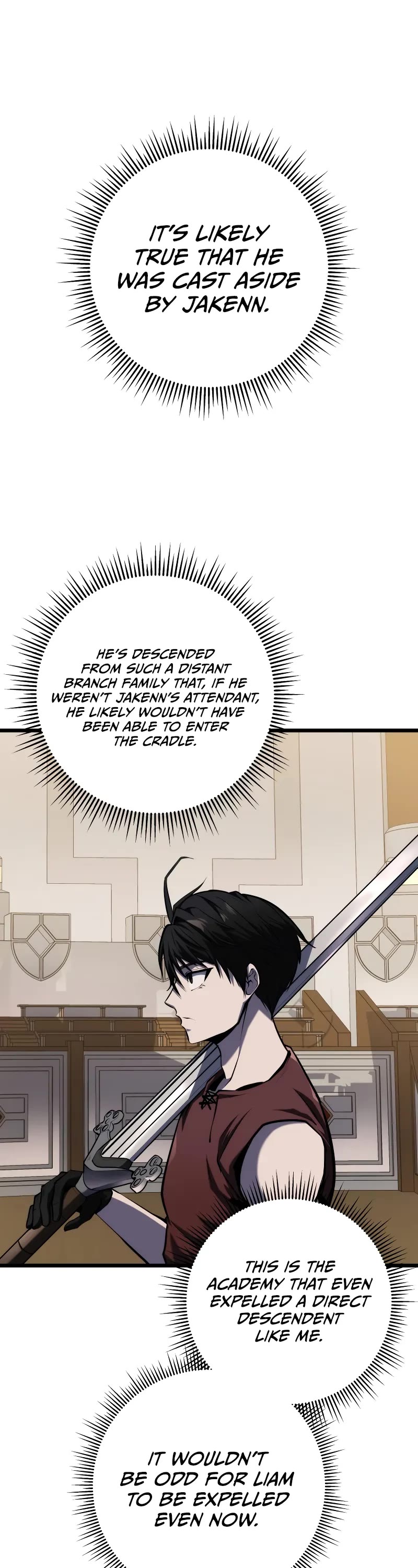 A Dragonslayer's Peerless Regression chapter 22 page 4