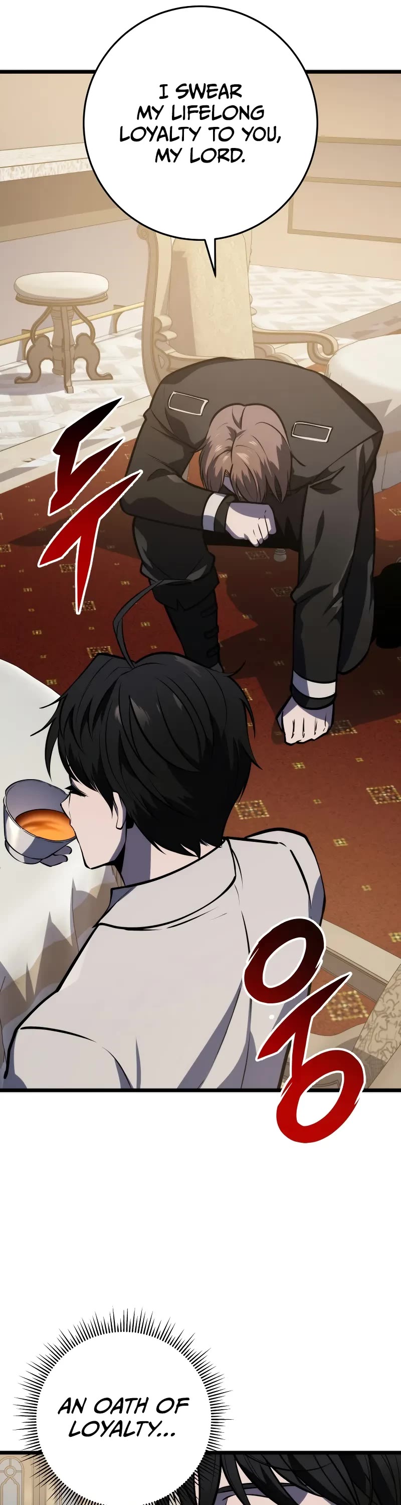 A Dragonslayer's Peerless Regression chapter 22 page 46