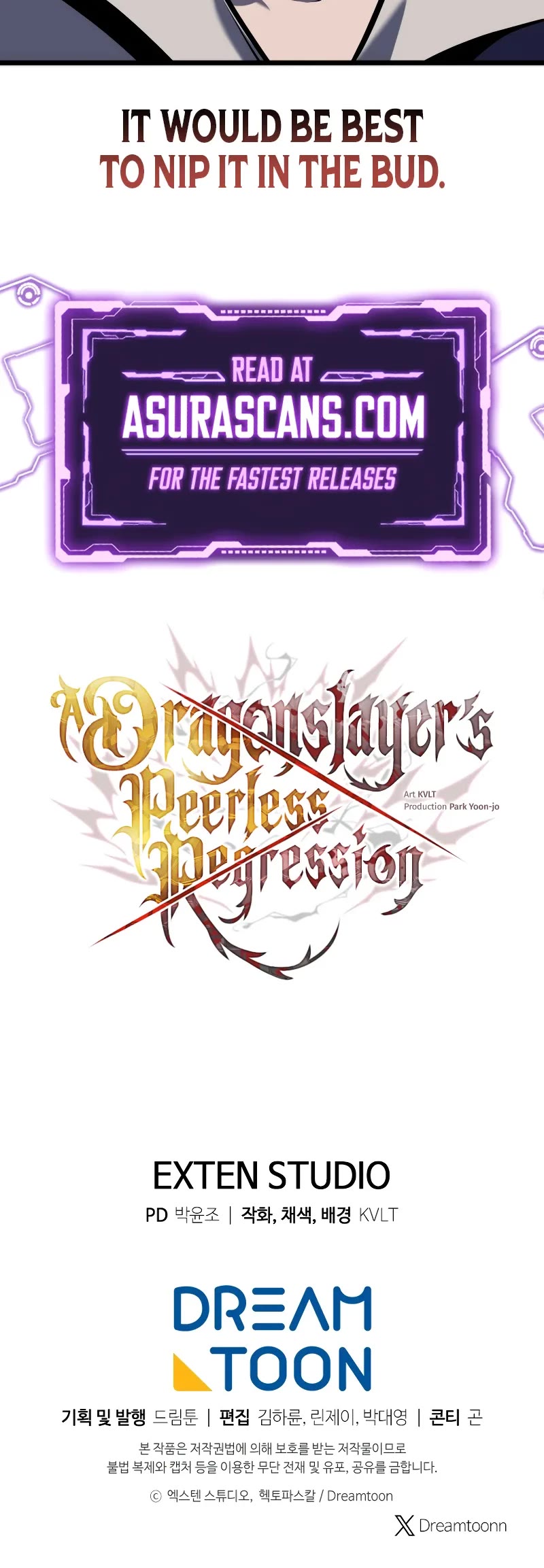 A Dragonslayer's Peerless Regression chapter 22 page 58