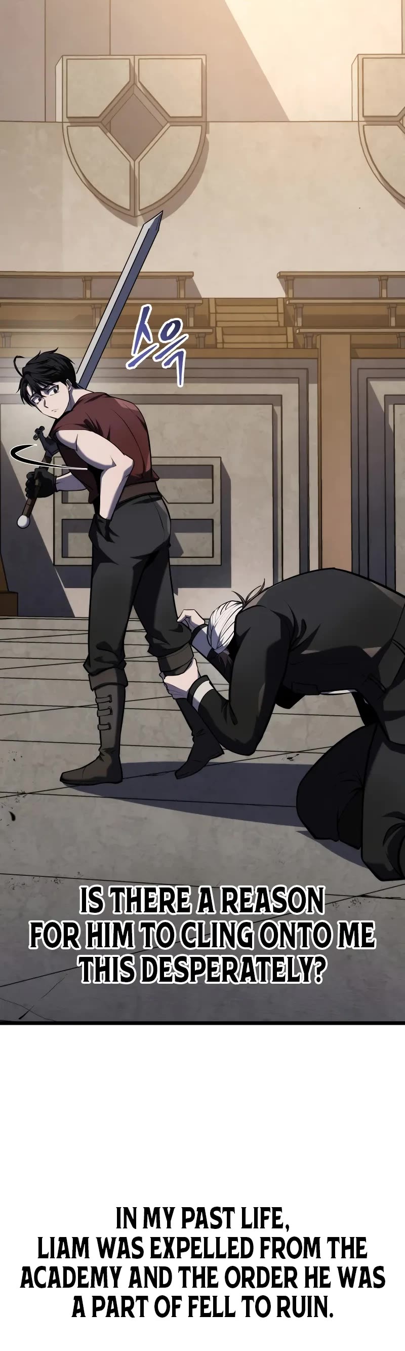 A Dragonslayer's Peerless Regression chapter 22 page 6