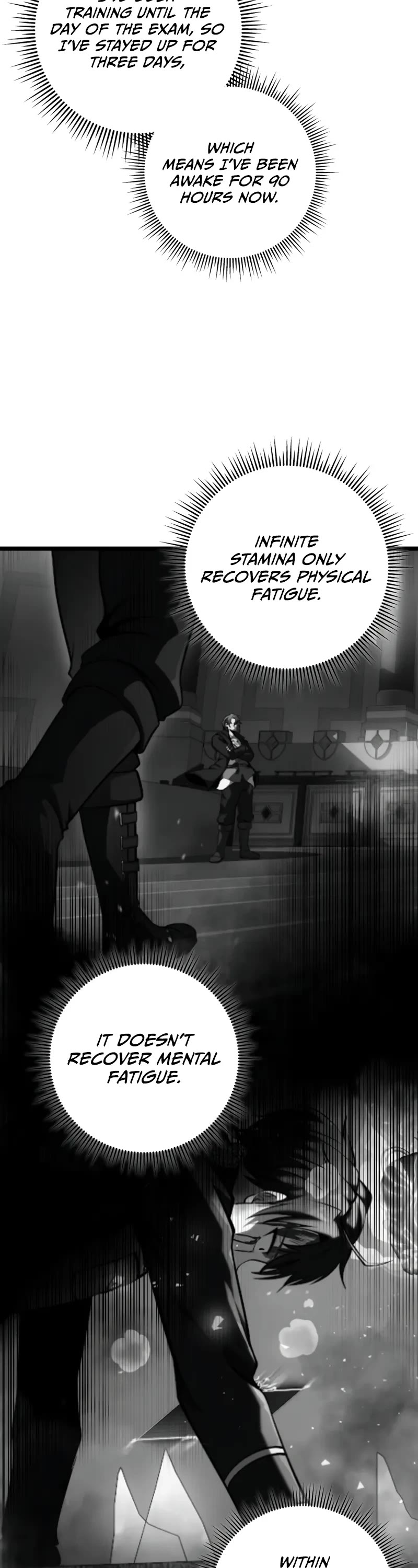 A Dragonslayer's Peerless Regression chapter 23 page 19