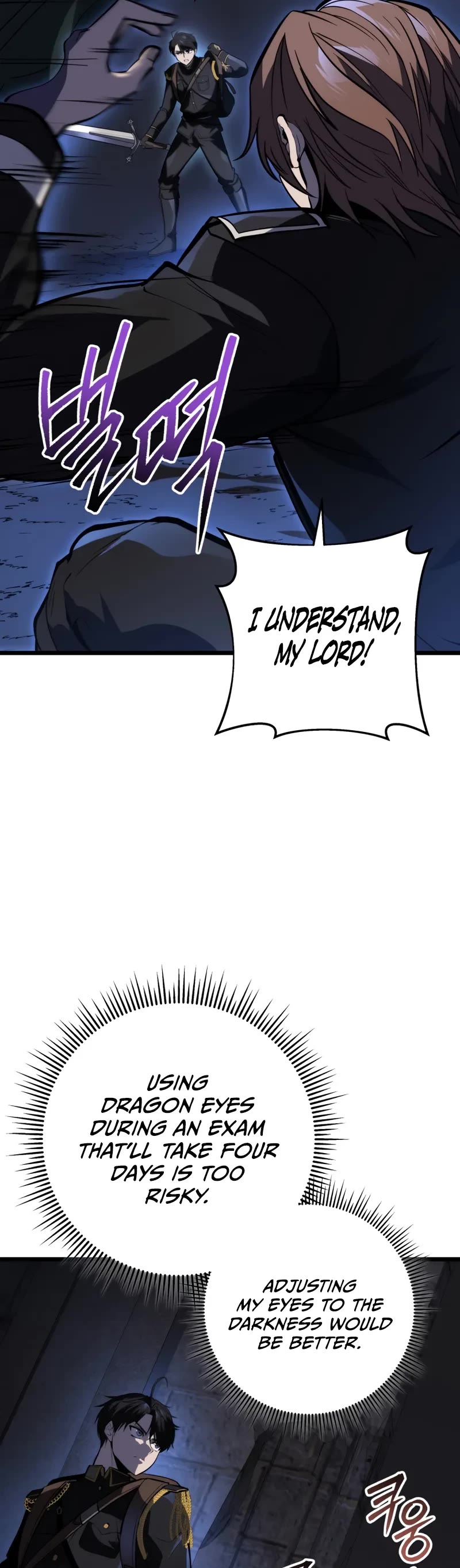 A Dragonslayer's Peerless Regression chapter 23 page 31