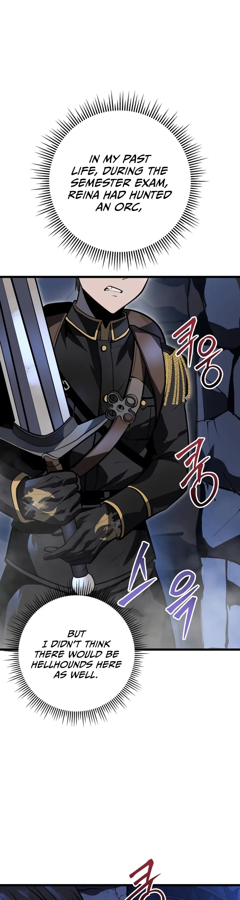 A Dragonslayer's Peerless Regression chapter 23 page 34