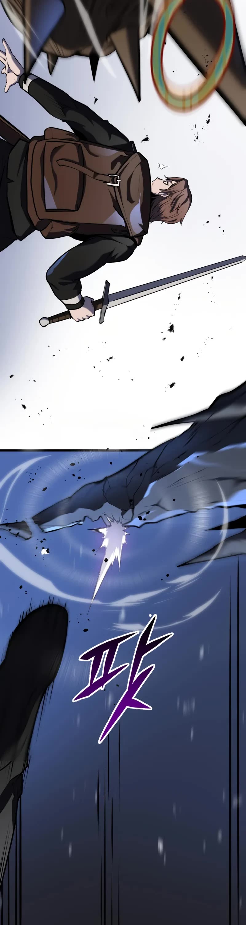 A Dragonslayer's Peerless Regression chapter 23 page 59