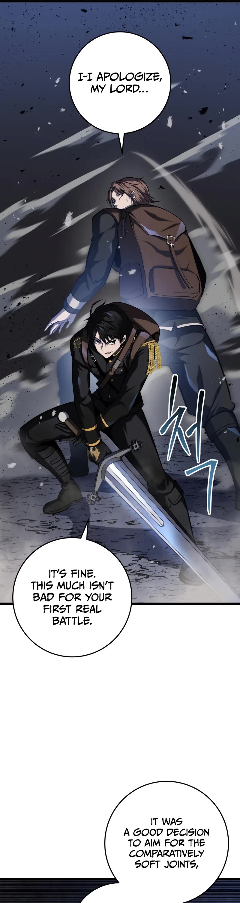 A Dragonslayer's Peerless Regression chapter 23 page 63