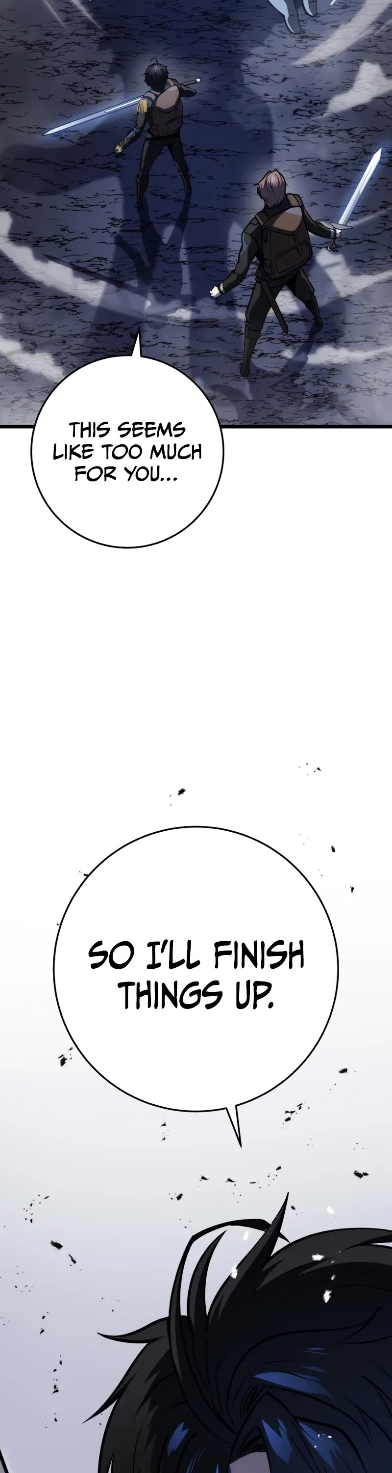 A Dragonslayer's Peerless Regression chapter 23 page 66