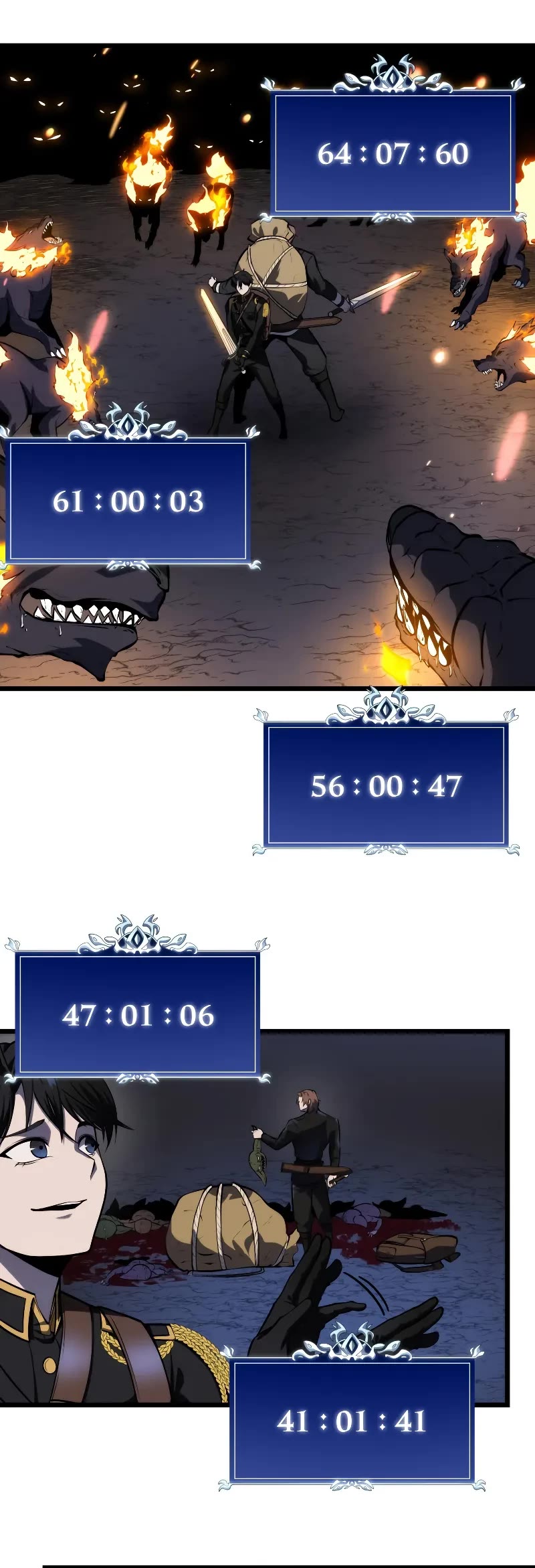 A Dragonslayer's Peerless Regression chapter 24 page 10