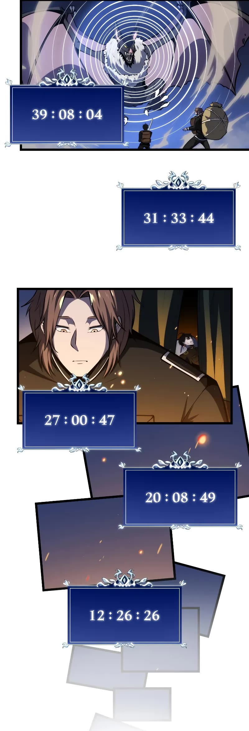 A Dragonslayer's Peerless Regression chapter 24 page 11