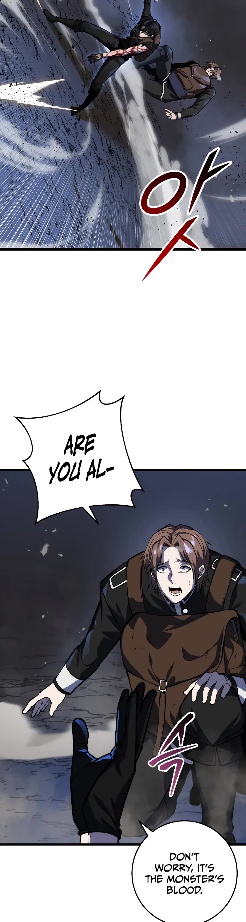 A Dragonslayer's Peerless Regression chapter 24 page 23