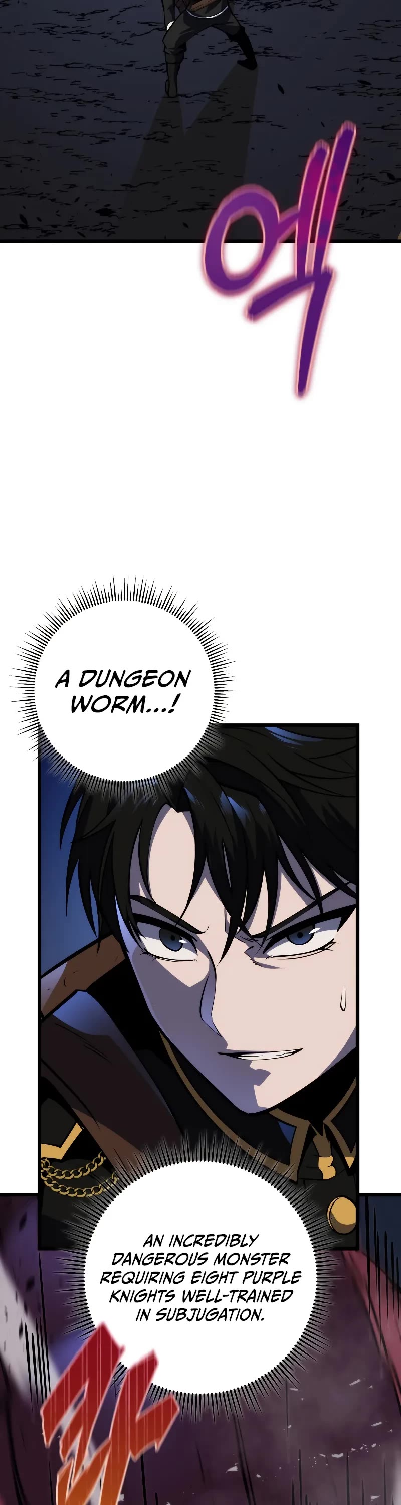 A Dragonslayer's Peerless Regression chapter 24 page 27