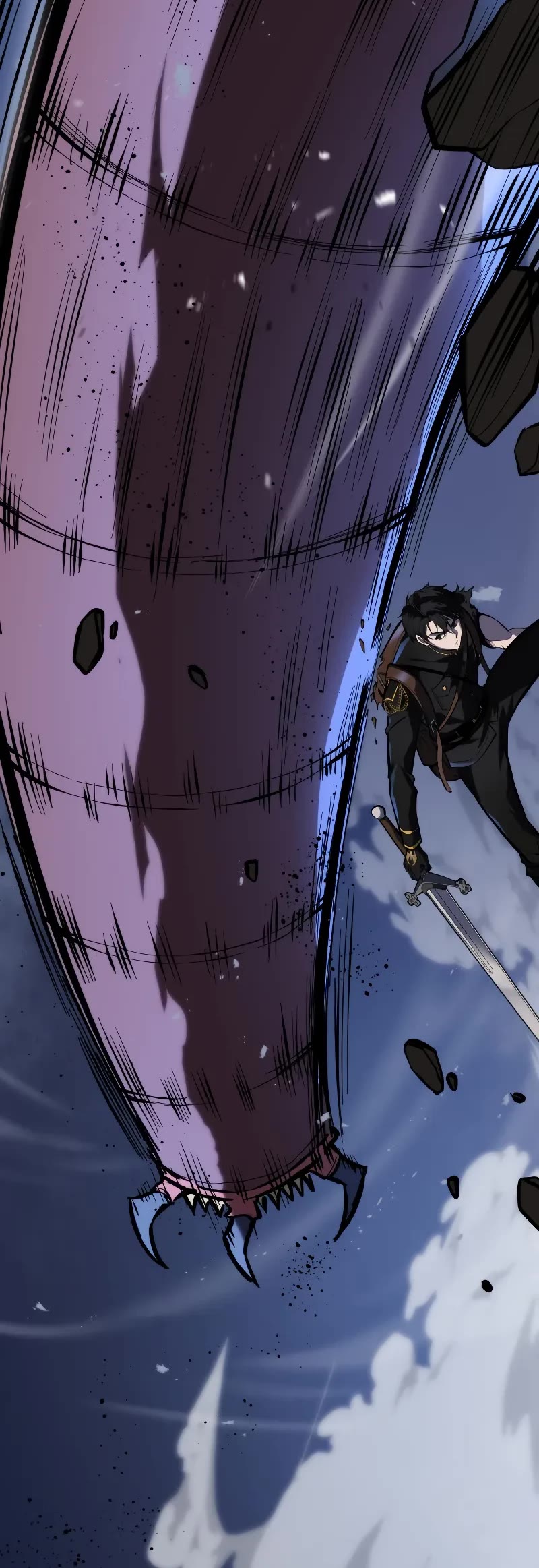 A Dragonslayer's Peerless Regression chapter 24 page 39