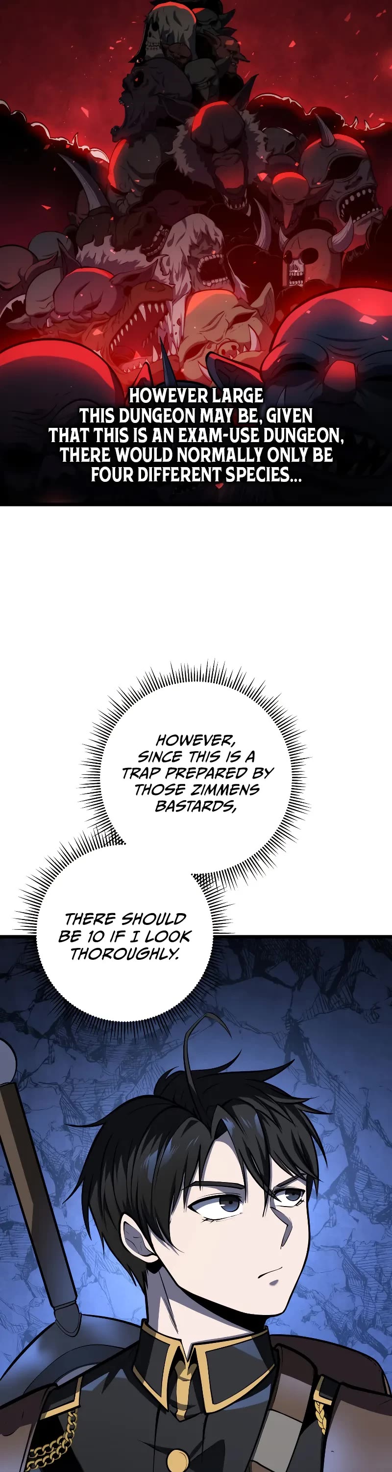 A Dragonslayer's Peerless Regression chapter 24 page 7