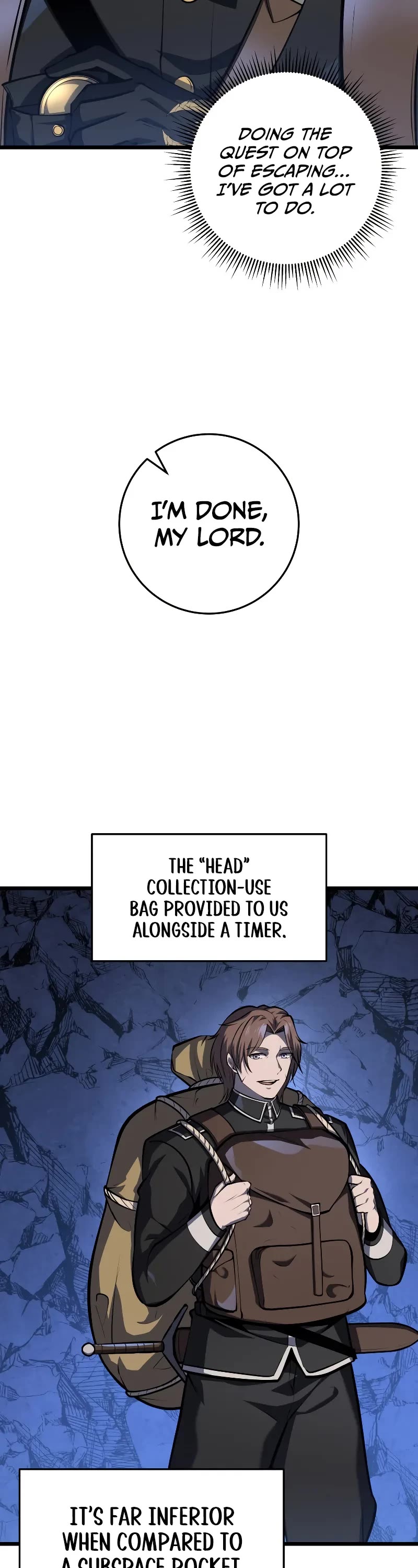 A Dragonslayer's Peerless Regression chapter 24 page 8