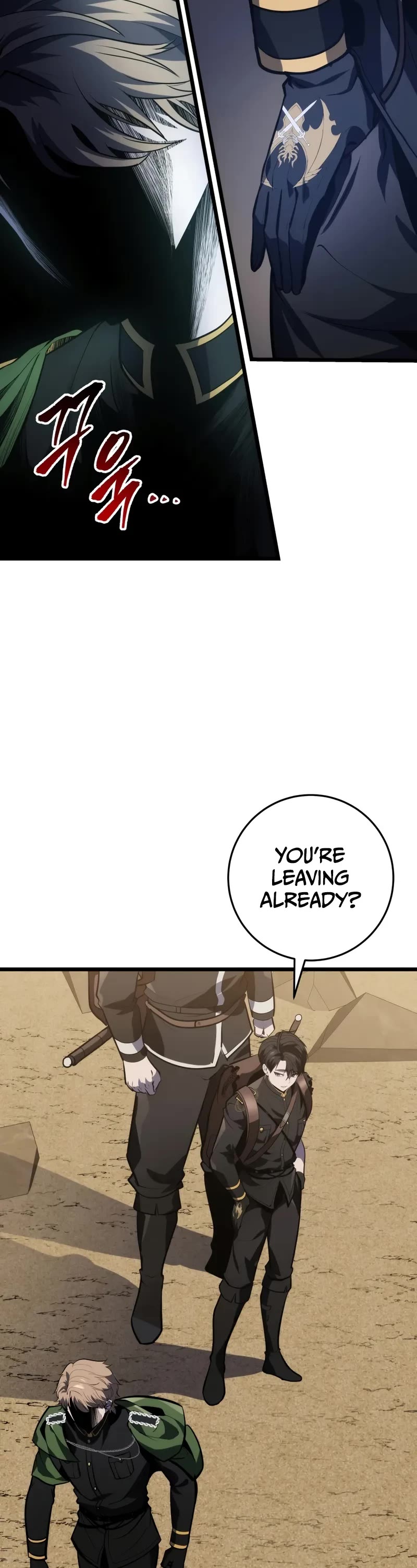 A Dragonslayer's Peerless Regression chapter 25 page 15