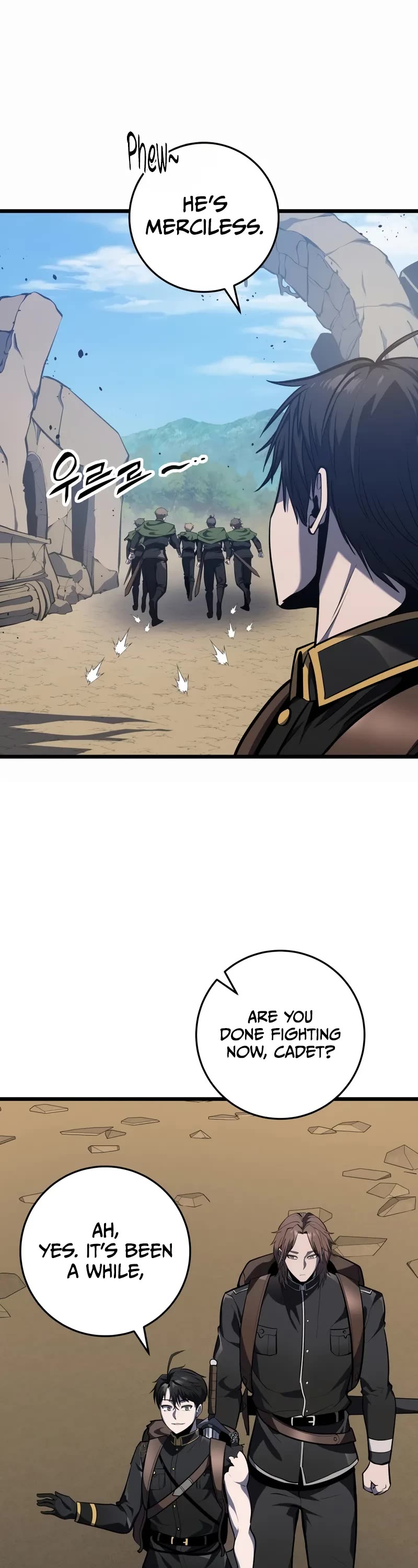 A Dragonslayer's Peerless Regression chapter 25 page 17