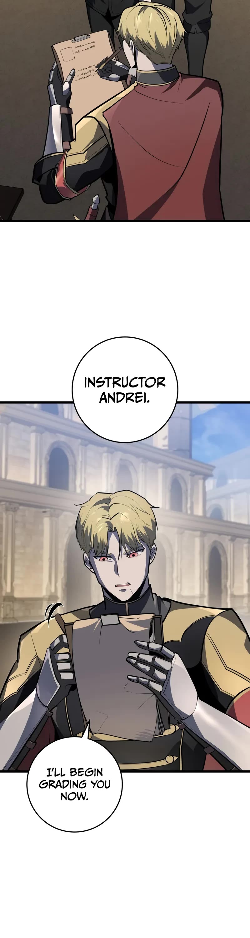 A Dragonslayer's Peerless Regression chapter 25 page 18