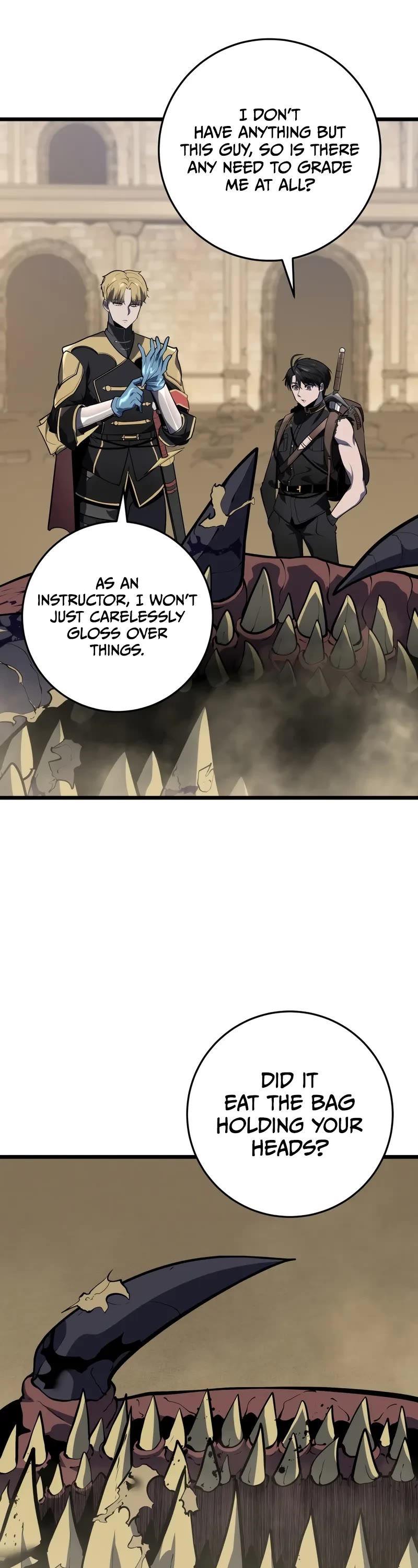 A Dragonslayer's Peerless Regression chapter 25 page 19