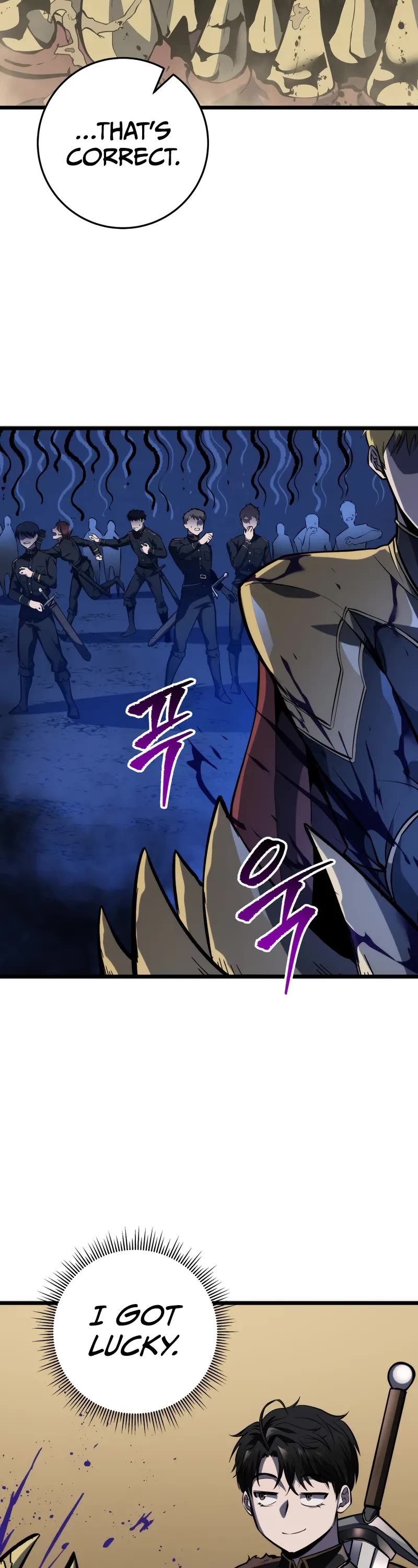 A Dragonslayer's Peerless Regression chapter 25 page 20