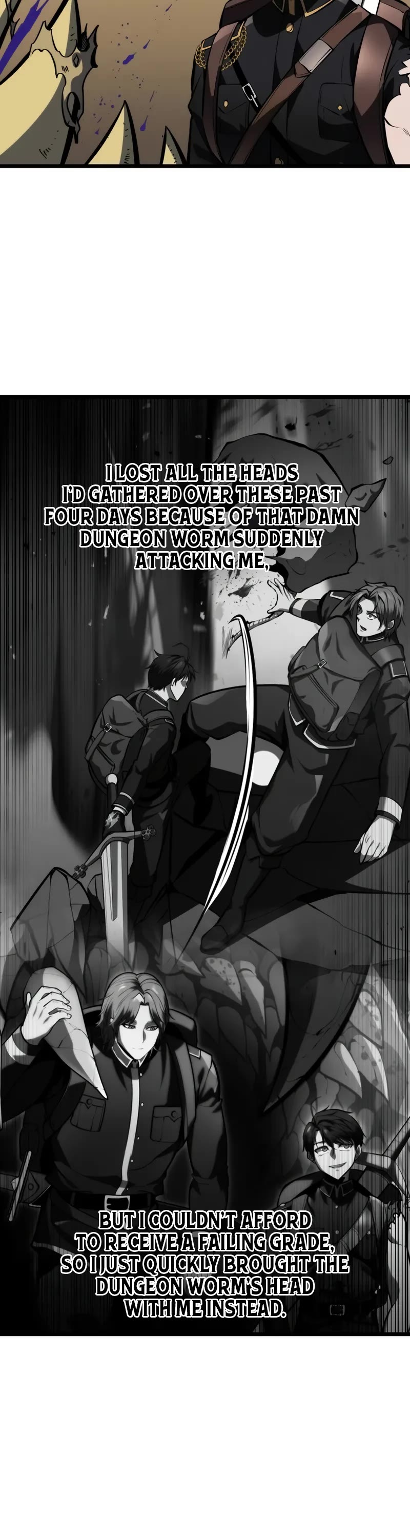 A Dragonslayer's Peerless Regression chapter 25 page 21