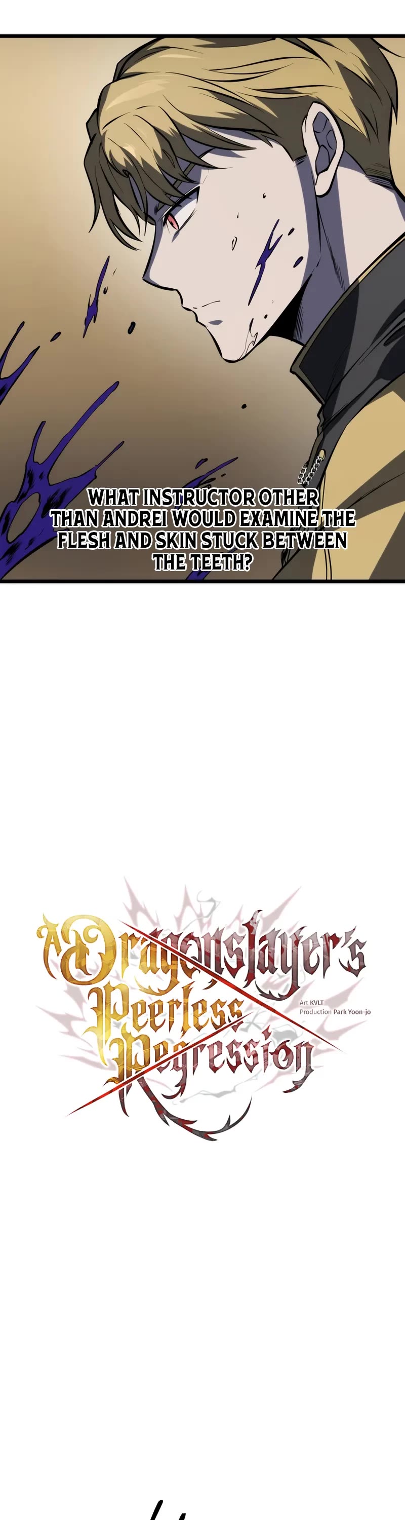 A Dragonslayer's Peerless Regression chapter 25 page 22