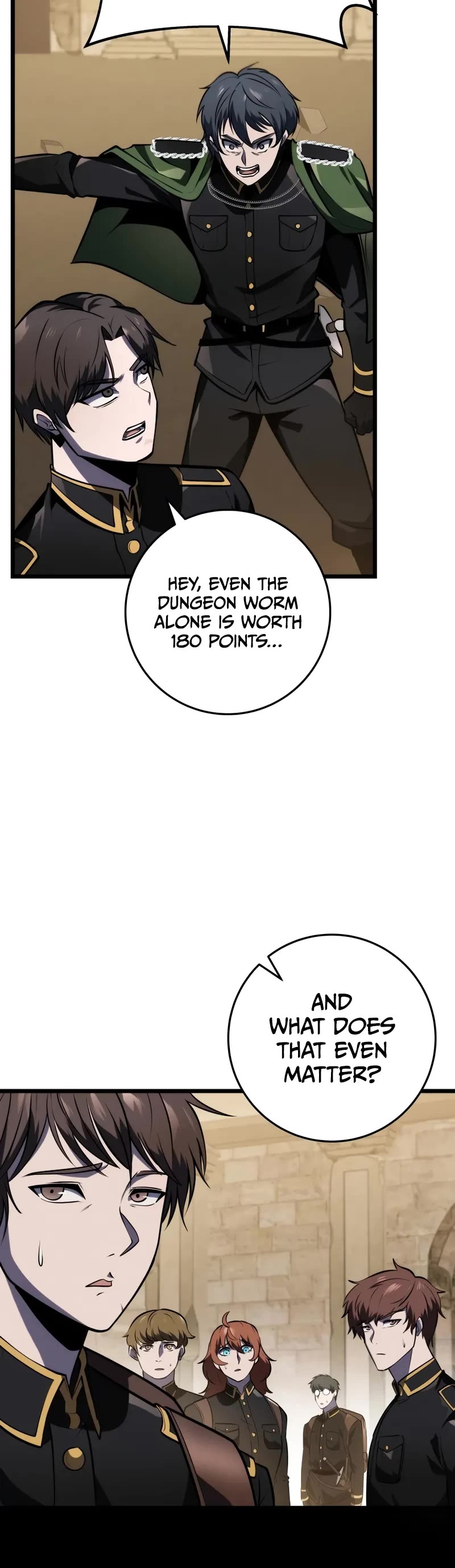 A Dragonslayer's Peerless Regression chapter 25 page 30