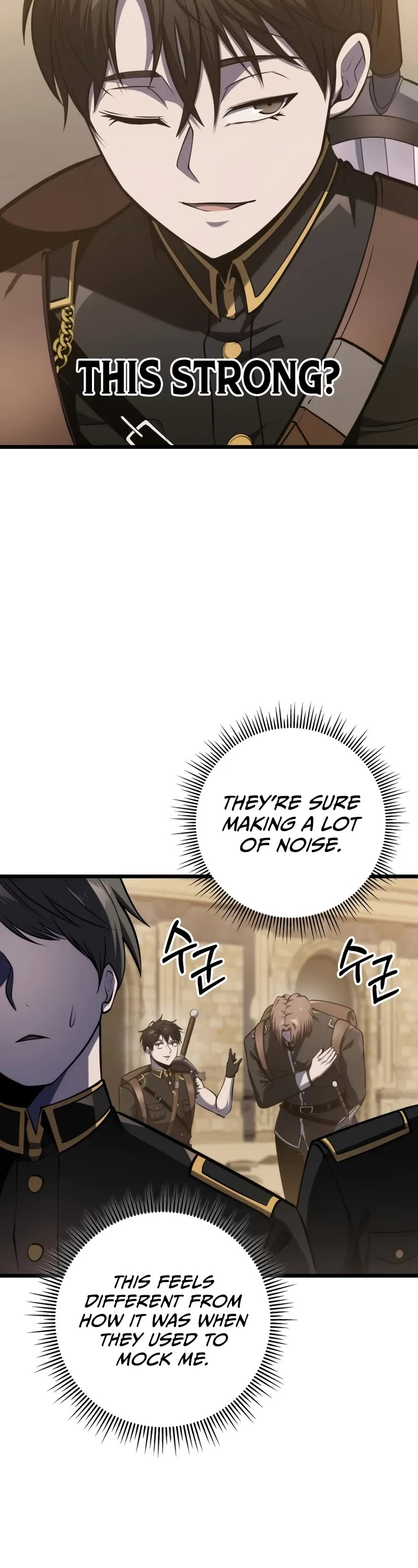 A Dragonslayer's Peerless Regression chapter 25 page 33