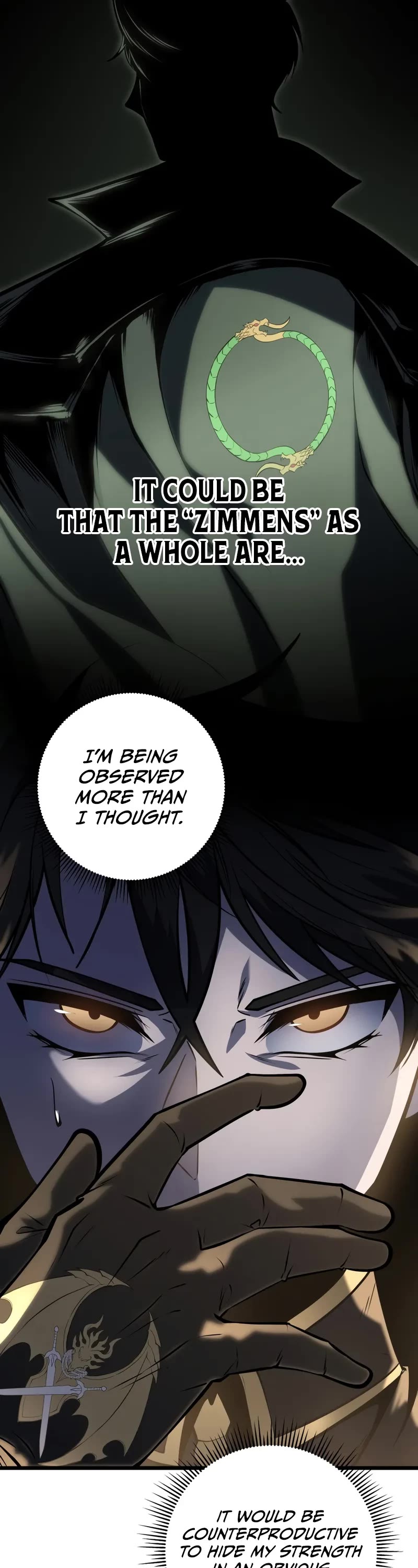 A Dragonslayer's Peerless Regression chapter 25 page 37