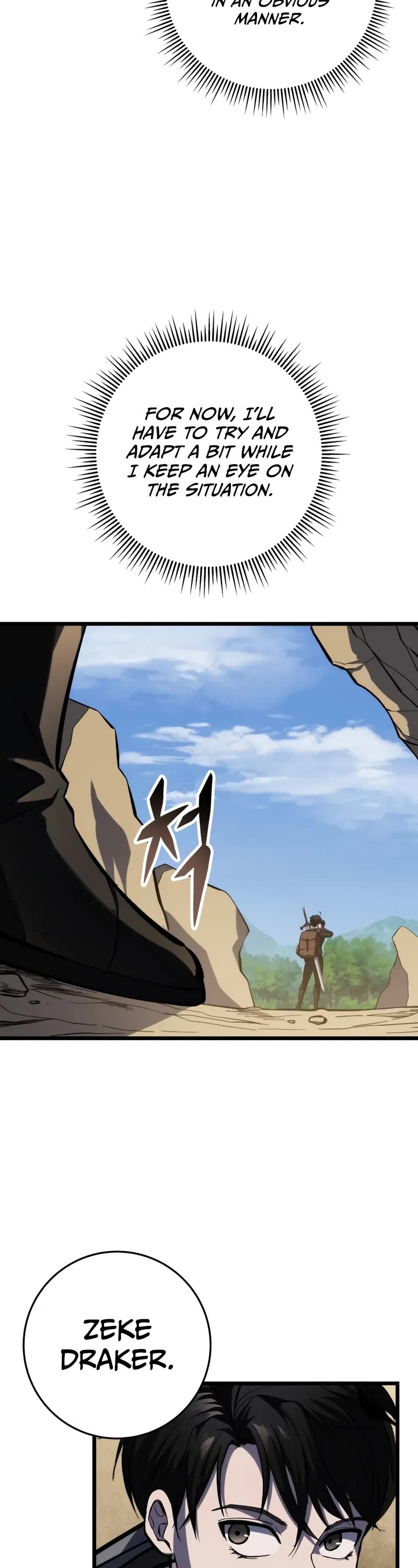 A Dragonslayer's Peerless Regression chapter 25 page 38