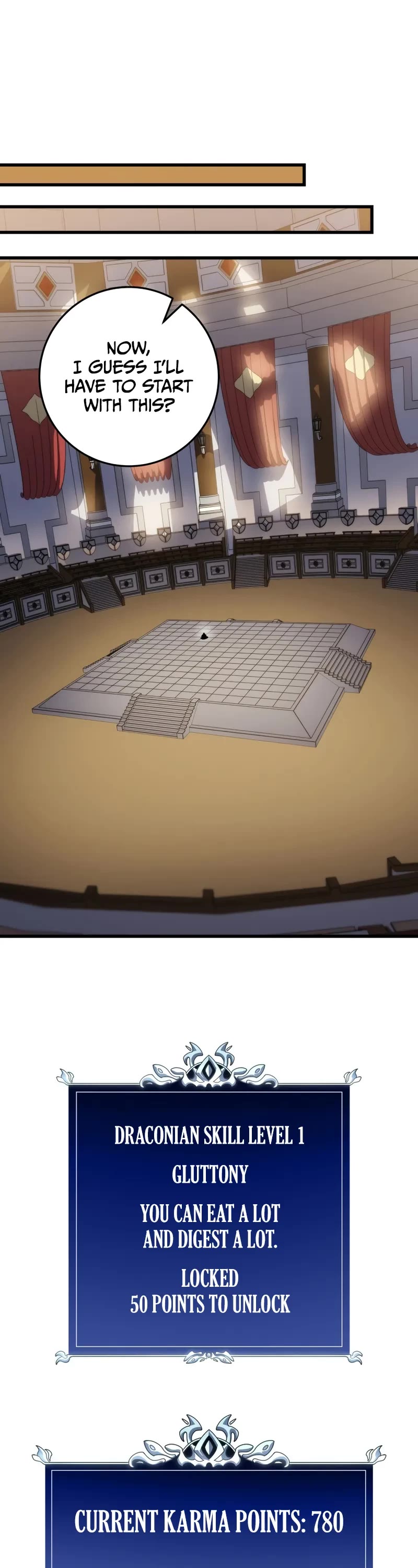 A Dragonslayer's Peerless Regression chapter 25 page 42