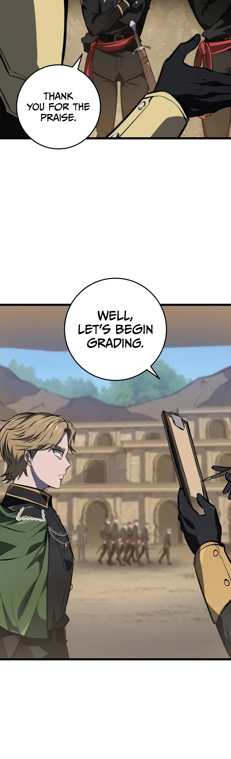 A Dragonslayer's Peerless Regression chapter 25 page 6