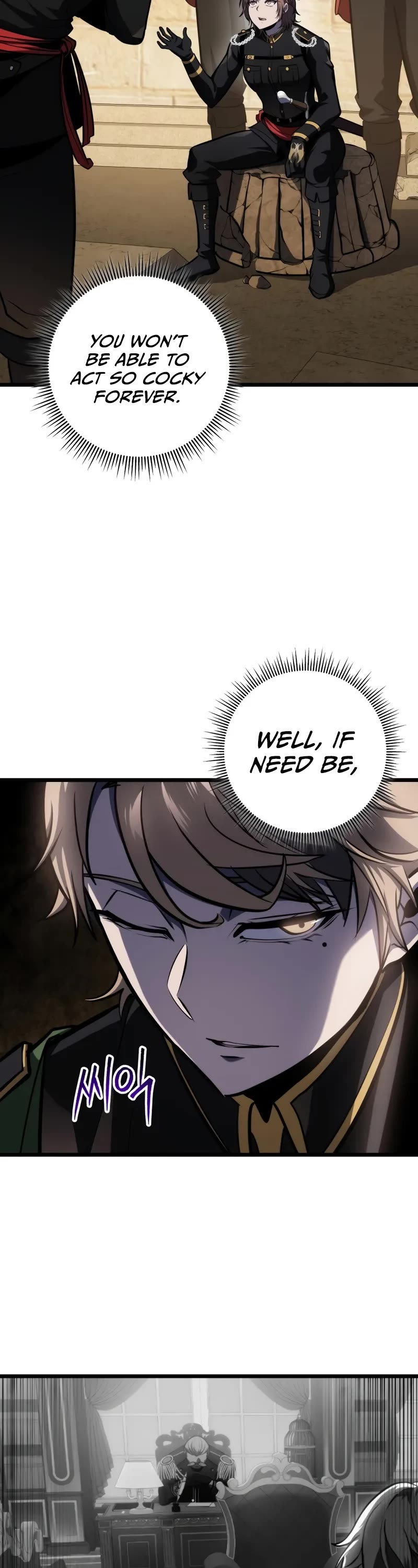 A Dragonslayer's Peerless Regression chapter 25 page 8