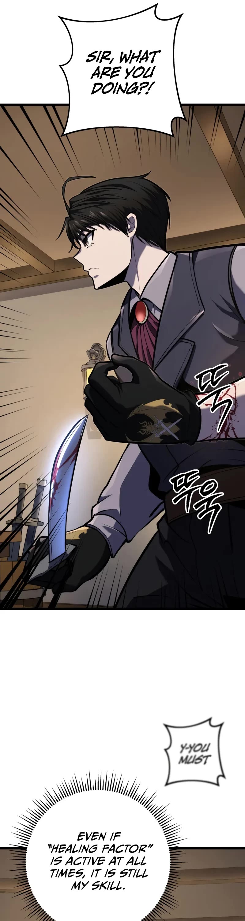 A Dragonslayer's Peerless Regression chapter 26 page 12