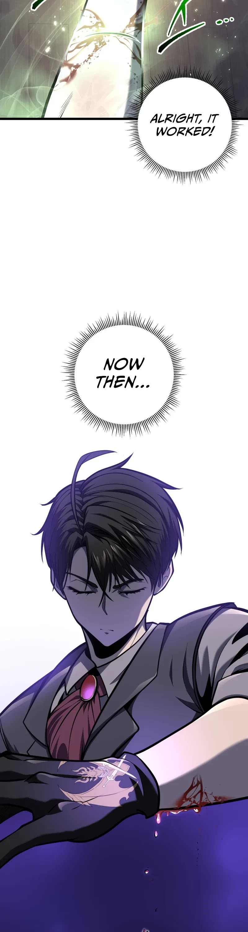 A Dragonslayer's Peerless Regression chapter 26 page 14