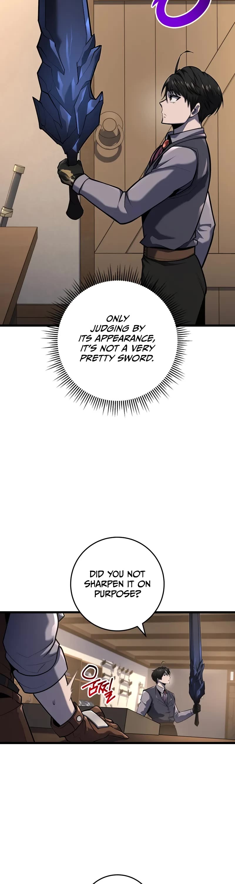 A Dragonslayer's Peerless Regression chapter 26 page 3