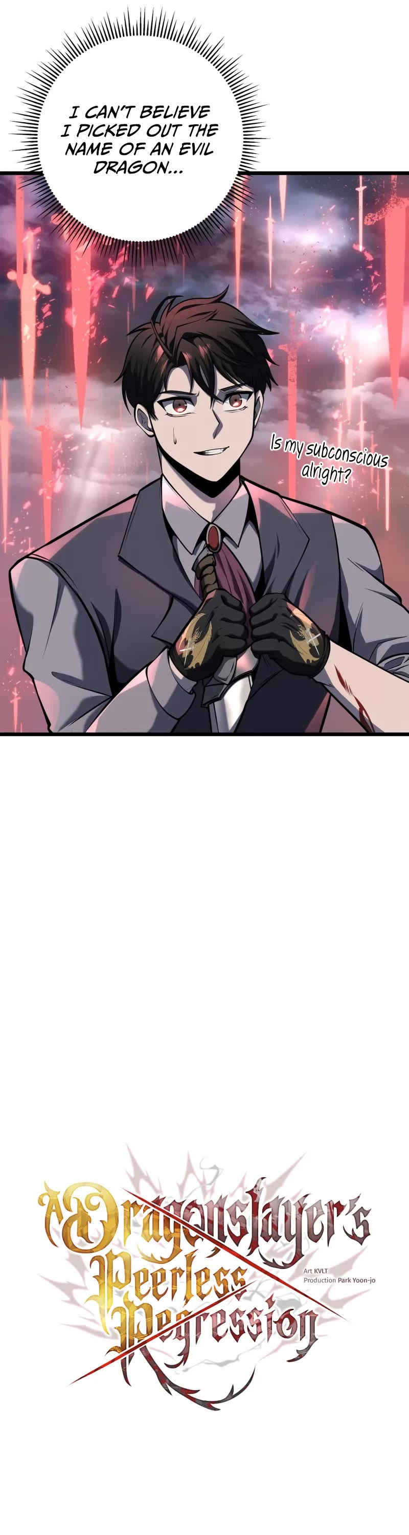 A Dragonslayer's Peerless Regression chapter 26 page 30