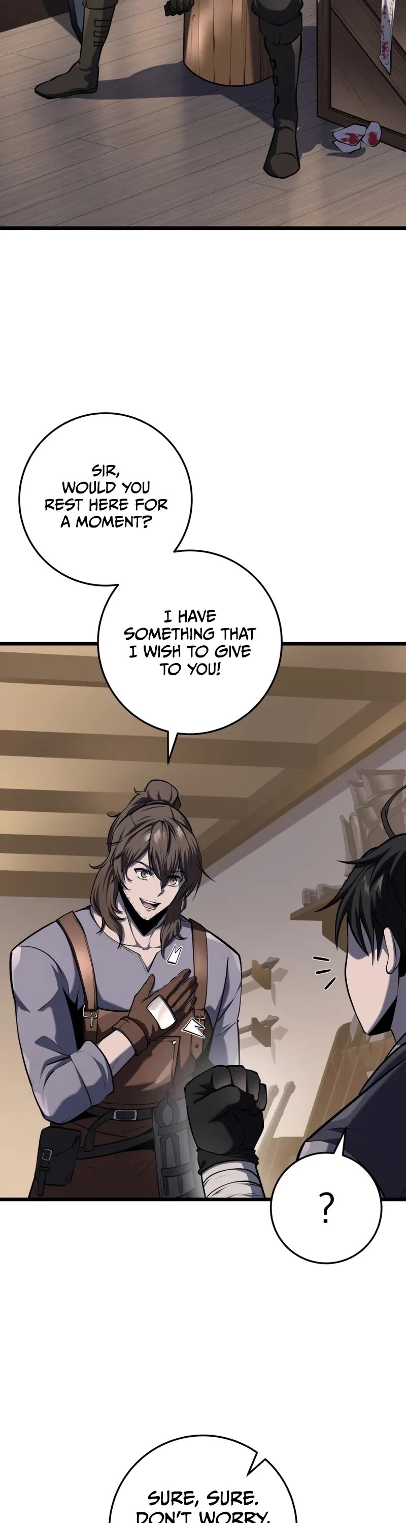 A Dragonslayer's Peerless Regression chapter 26 page 32