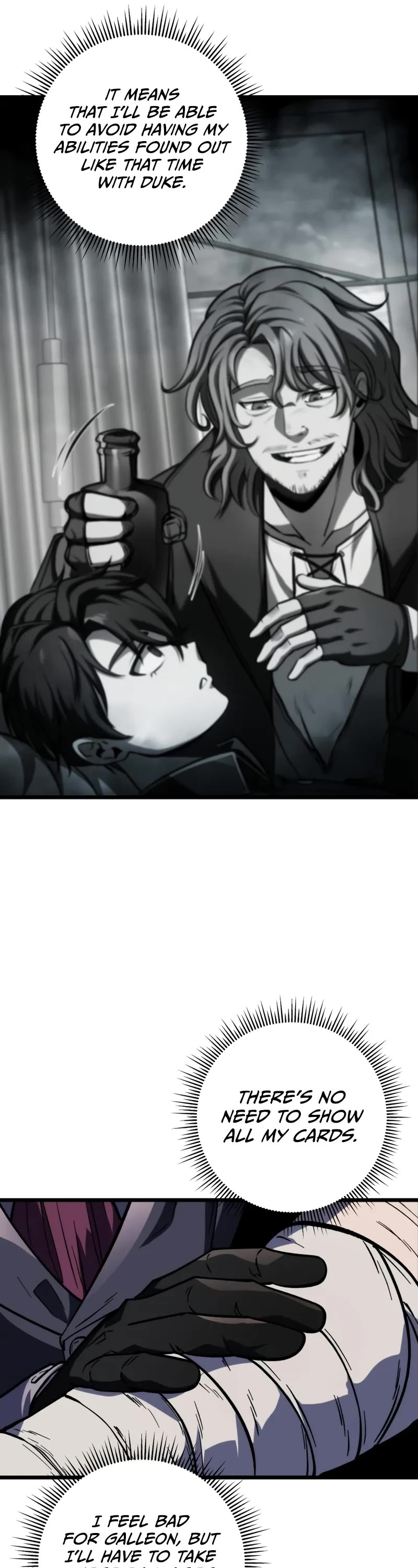 A Dragonslayer's Peerless Regression chapter 26 page 35