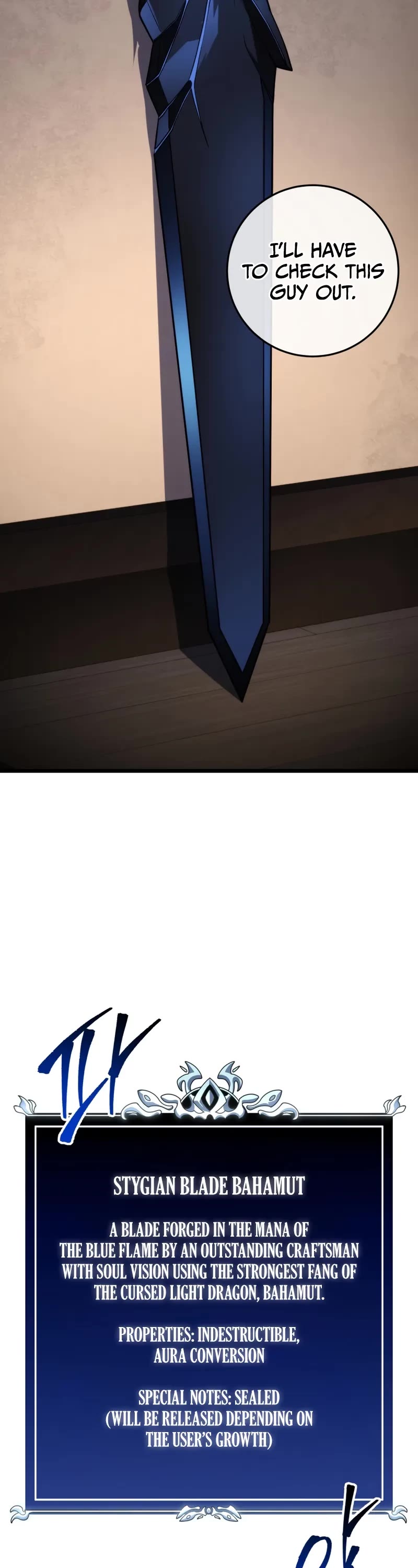 A Dragonslayer's Peerless Regression chapter 26 page 37