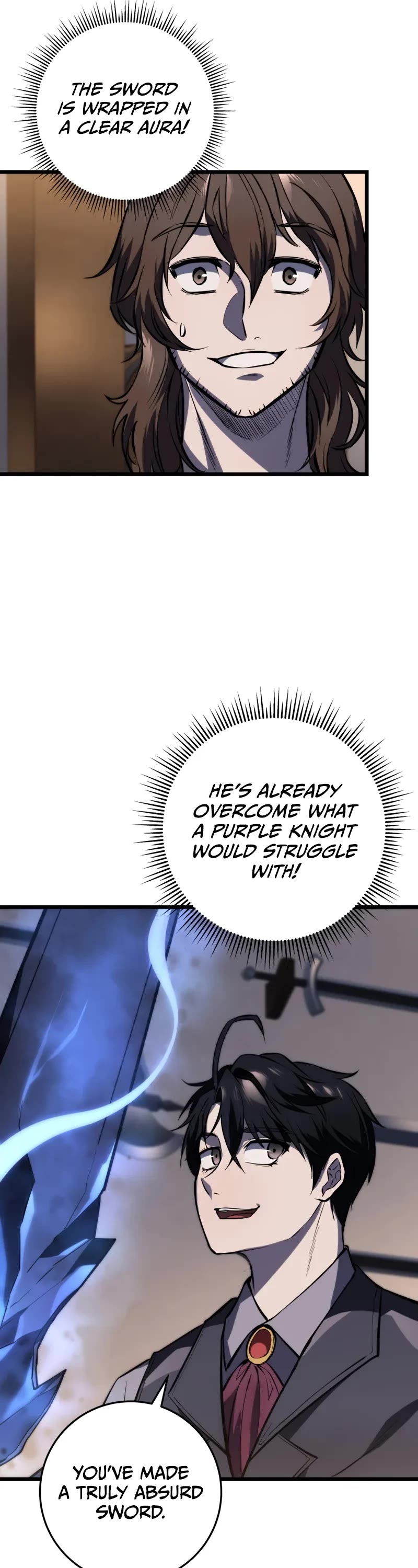 A Dragonslayer's Peerless Regression chapter 26 page 46