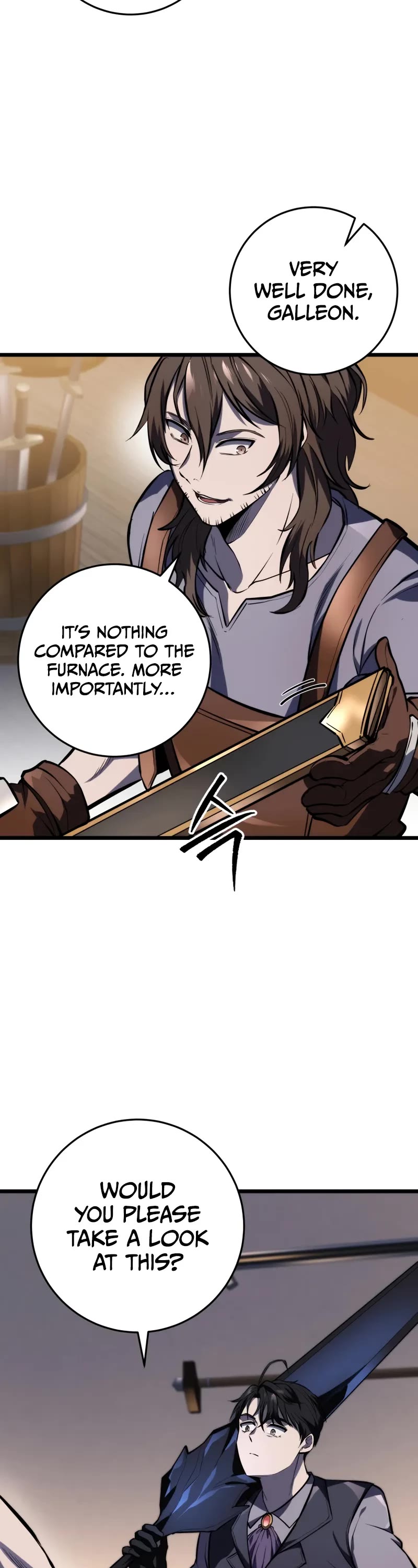 A Dragonslayer's Peerless Regression chapter 26 page 47