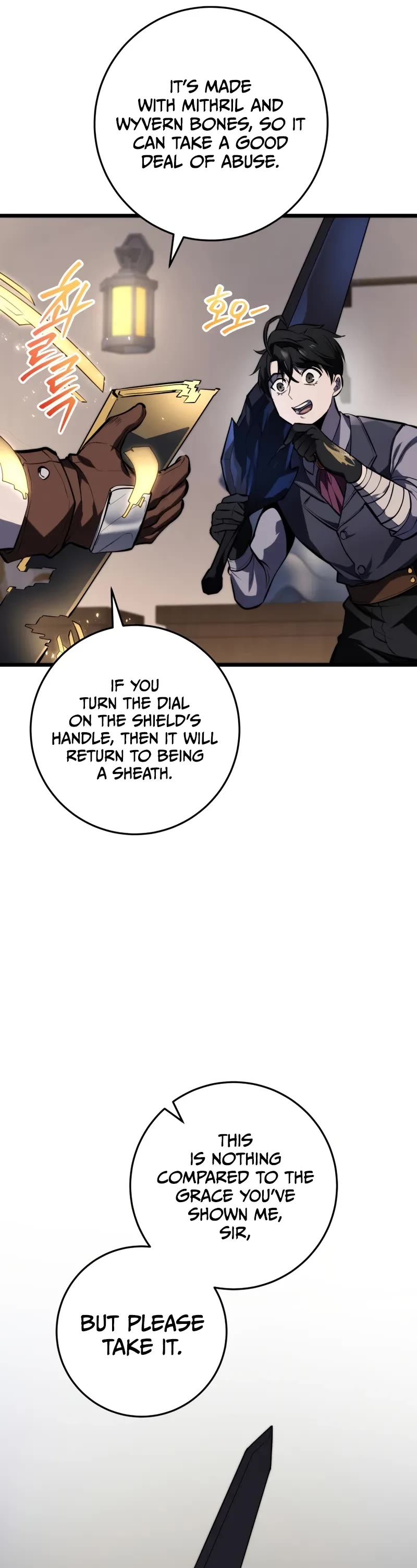 A Dragonslayer's Peerless Regression chapter 26 page 55