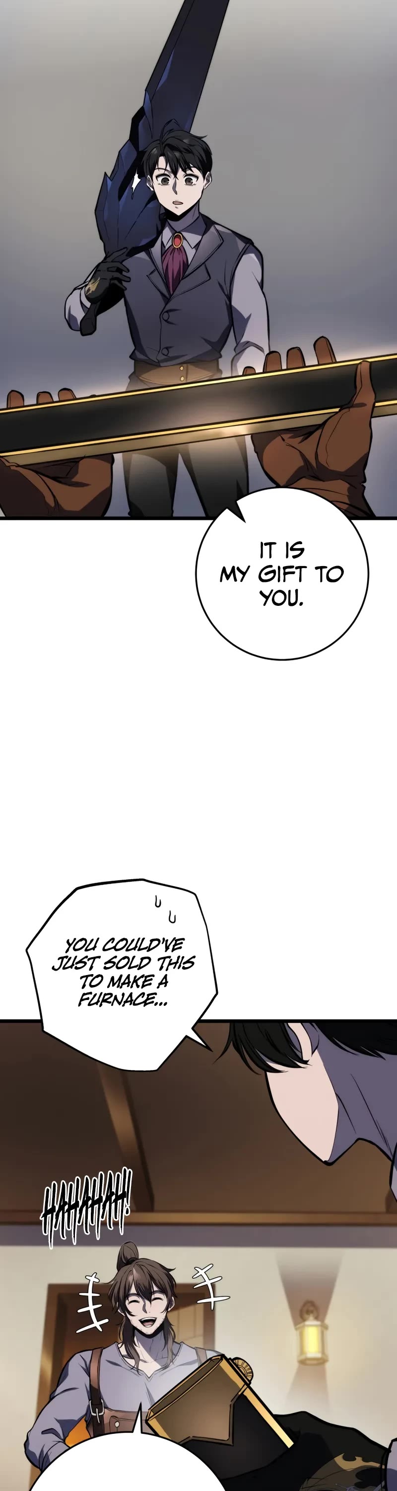 A Dragonslayer's Peerless Regression chapter 26 page 56