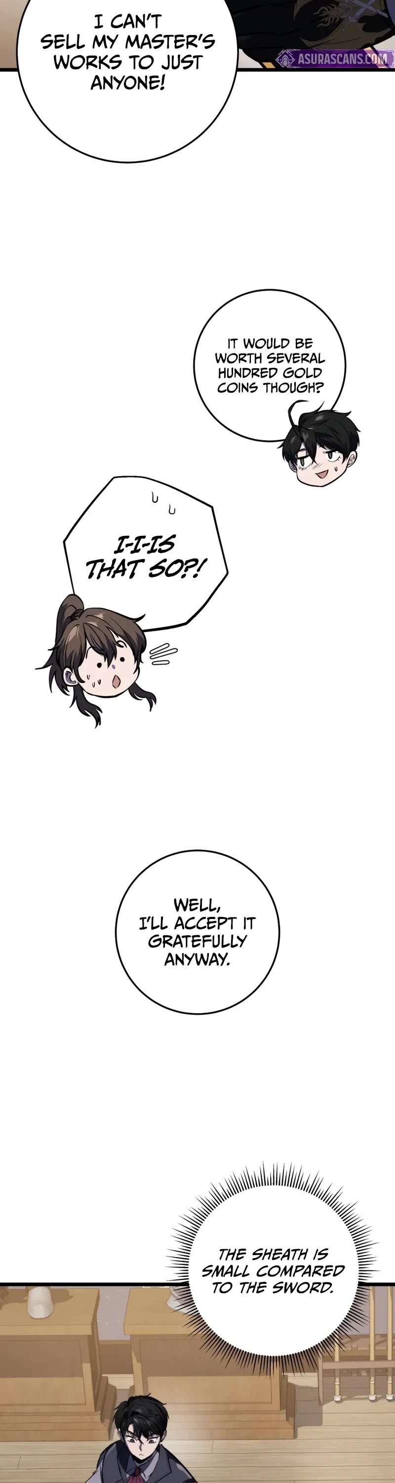 A Dragonslayer's Peerless Regression chapter 26 page 57