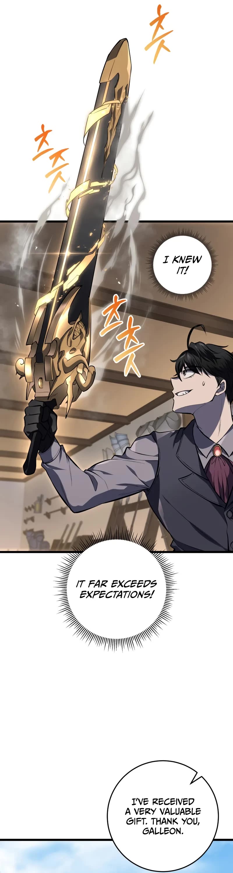 A Dragonslayer's Peerless Regression chapter 26 page 60