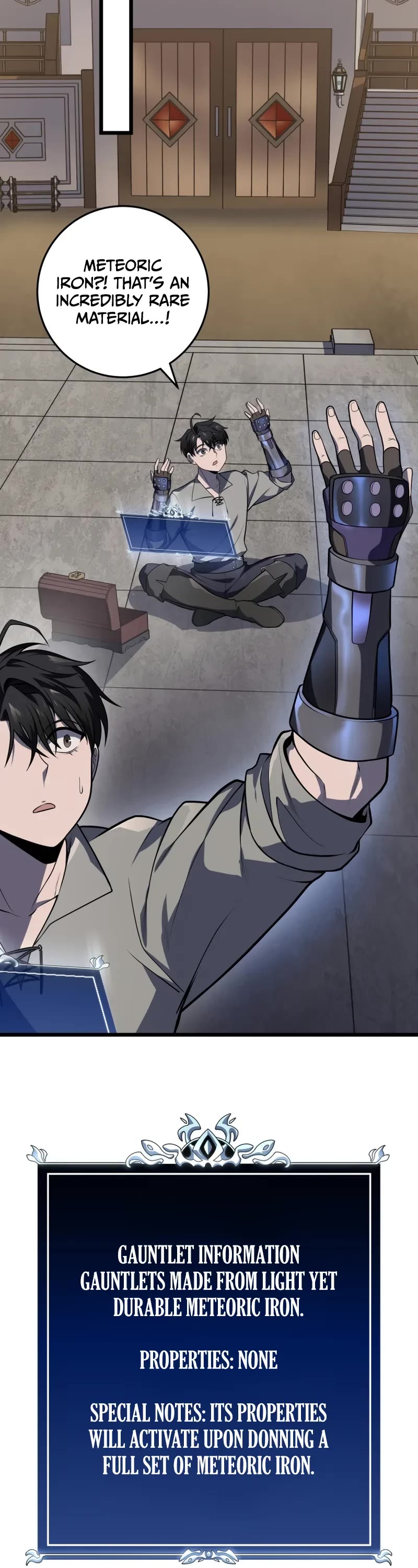 A Dragonslayer's Peerless Regression chapter 26 page 62