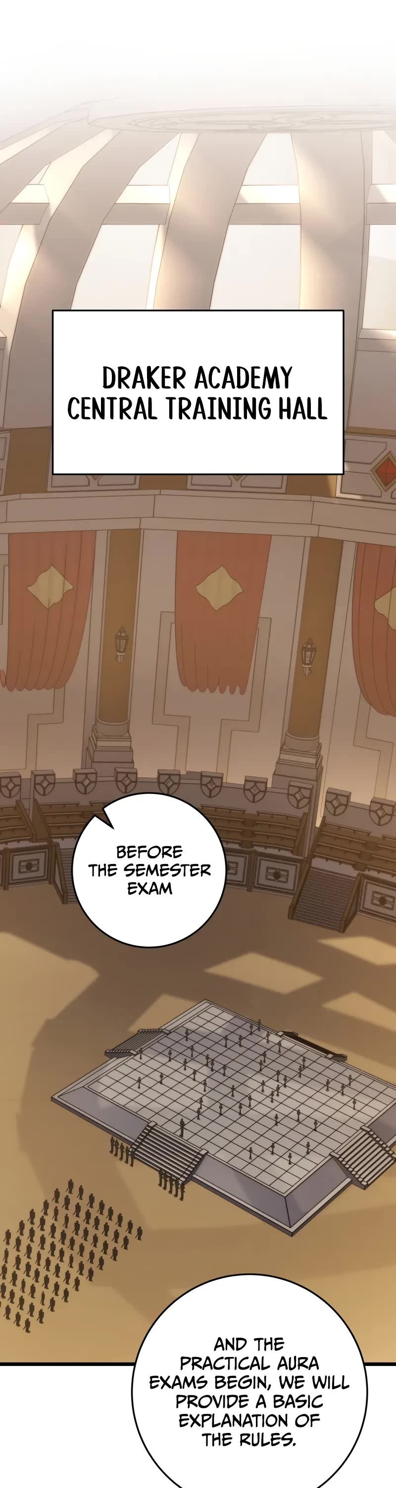 A Dragonslayer's Peerless Regression chapter 27 page 27